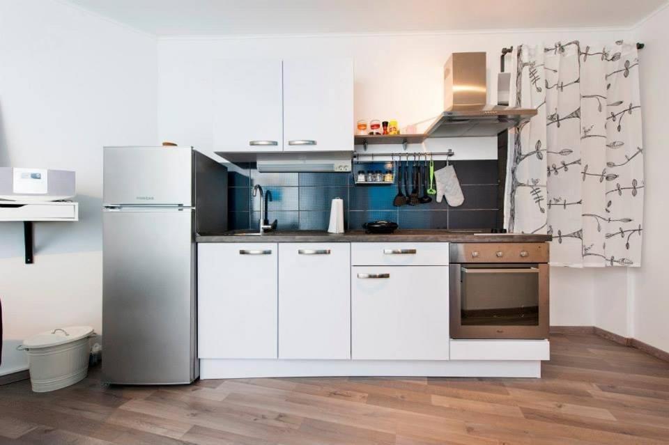 Apartman Puzzle ロヴィニ エクステリア 写真