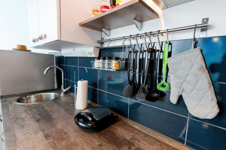 Apartman Puzzle ロヴィニ エクステリア 写真