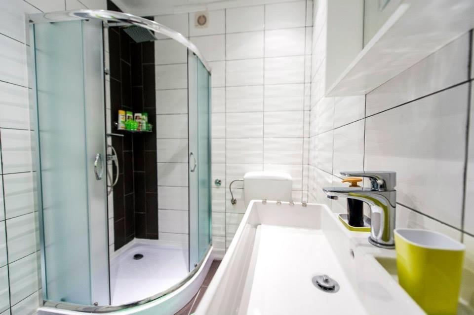 Apartman Puzzle ロヴィニ エクステリア 写真